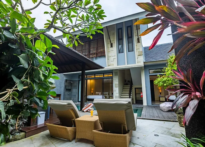 La Paradis Villa Canggu 