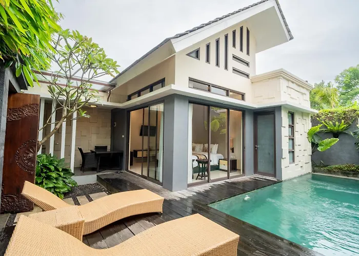 La Paradis Villa Canggu 
